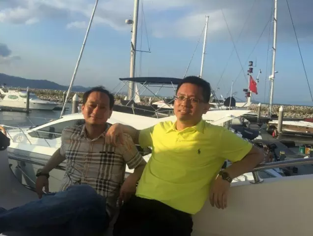 設計大咖的歡聚 — 航海之約