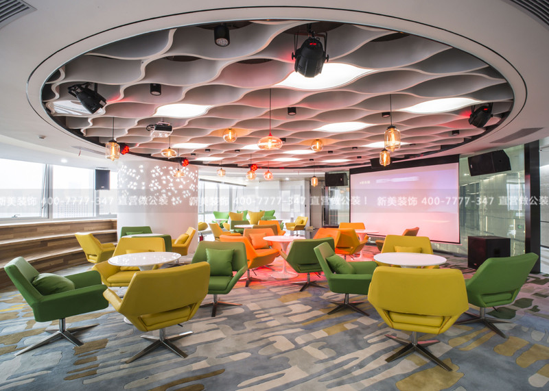 深圳辦公室裝修