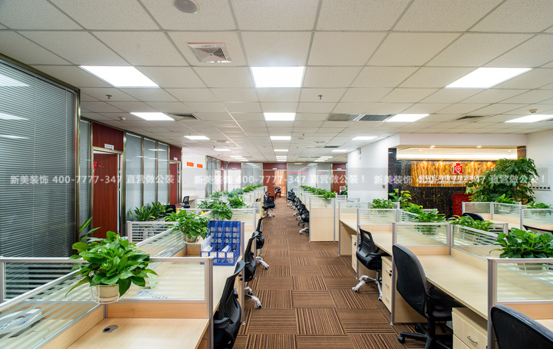 深圳辦公室裝修 辦公室裝修