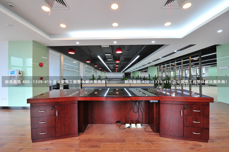 辦公室合理布局的重要性-辦公室設(shè)計