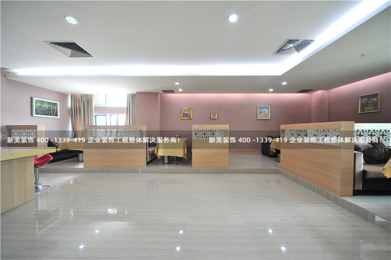 辦公室裝修中的洽談區(qū)如何設(shè)計(jì)會(huì)更好？