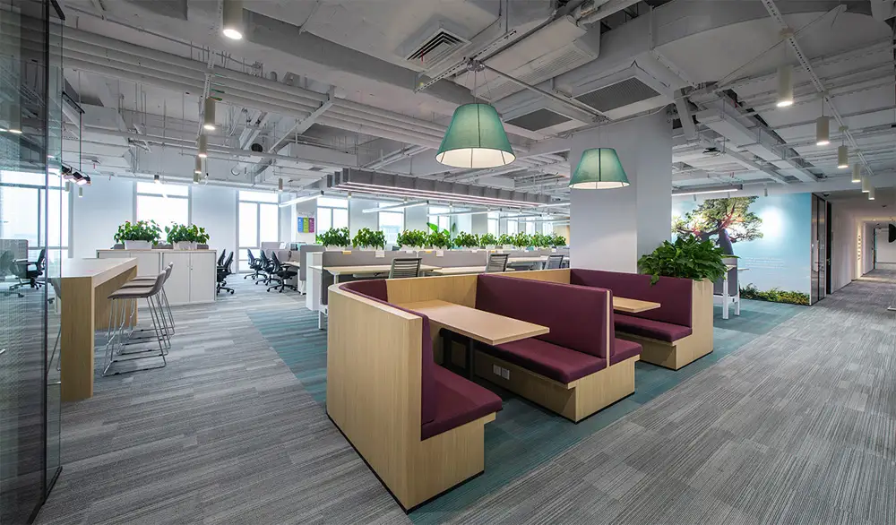 辦公室裝修好后如何進(jìn)行后期的保養(yǎng)維護(hù)和管理呢？